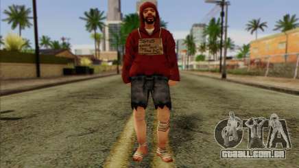 Membro do esquadrão AI Pele 2 para GTA San Andreas