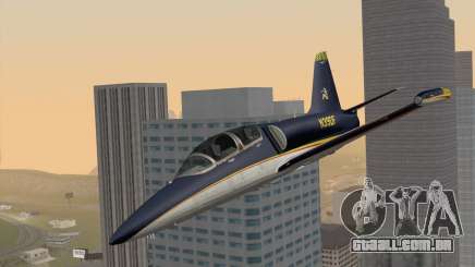 Aero L-39C para GTA San Andreas