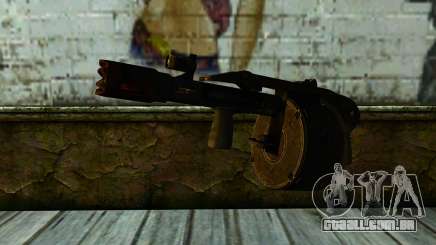 Shotgun from Gotham City Impostors v2 para GTA San Andreas