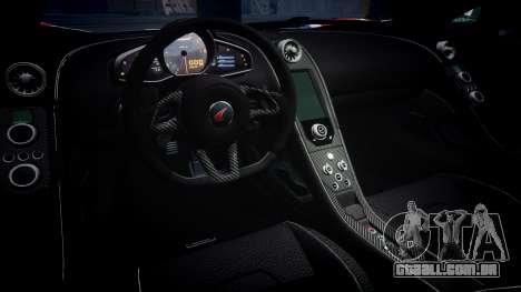 McLaren 650S Spider 2014 [EPM] v2.0 UK para GTA 4