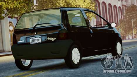 Renault Twingo I.1 para GTA 4