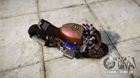 BMW R1100R street para GTA 4