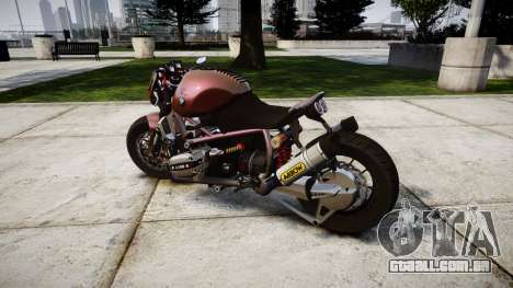 BMW R1100R street para GTA 4