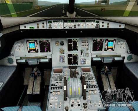 Airbus A320-200 Jet Airways para GTA San Andreas