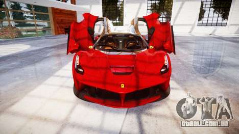 Ferrari LaFerrari para GTA 4