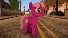Cheerilee from My Little Pony para GTA San Andreas