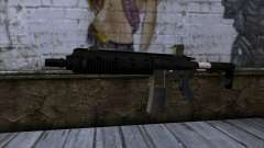 Carbine Rifle from GTA 5 v2 para GTA San Andreas