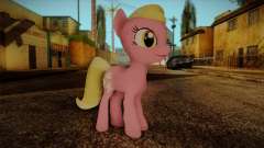 Lily from My Little Pony para GTA San Andreas