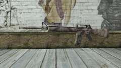 M16A4 from Battlefield 3