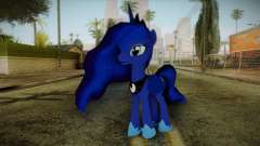 Luna from My Little Pony para GTA San Andreas