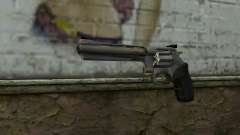 Revolver from Max Payne 3 para GTA San Andreas