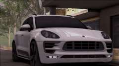 Porsche Macan para GTA San Andreas