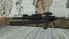 M4 MGS Aimpoint v3 para GTA San Andreas