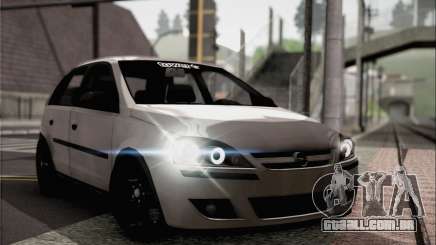Opel Corsa 5-Doors para GTA San Andreas