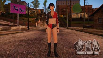 Modern Woman Skin 5 para GTA San Andreas