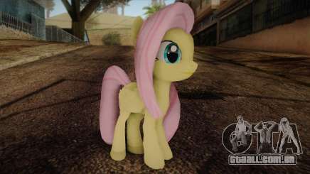 Fluttershy from My Little Pony para GTA San Andreas