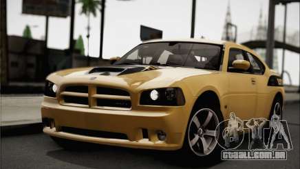 Dodge Charger SuperBee para GTA San Andreas