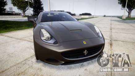 Ferrari California [EPM] v1.5 para GTA 4