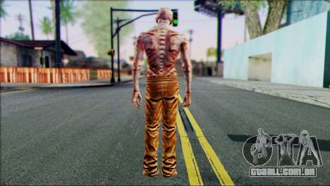 Outlast Skin 4 para GTA San Andreas