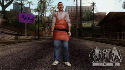 GTA 4 Skin 13 para GTA San Andreas