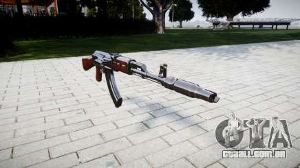 A AK-47 Focinho de freio para GTA 4