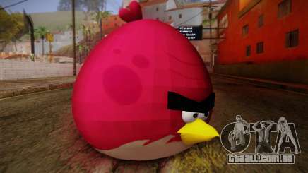 Big Brother from Angry Birds para GTA San Andreas