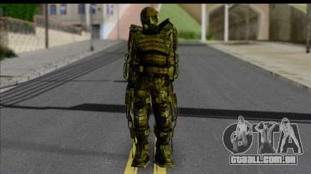 Monolith Exoskeleton para GTA San Andreas