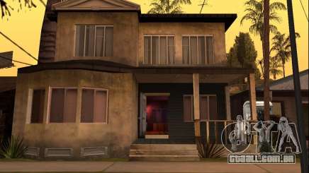 New OG Lock House para GTA San Andreas