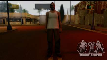 GTA San Andreas Beta Skin 8 para GTA San Andreas