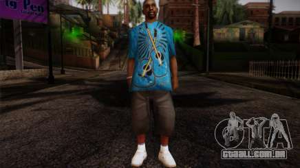 Ginos Ped 7 para GTA San Andreas