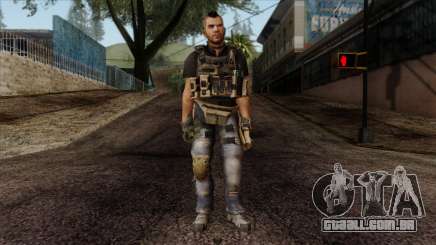 Modern Warfare 2 Skin 17 para GTA San Andreas