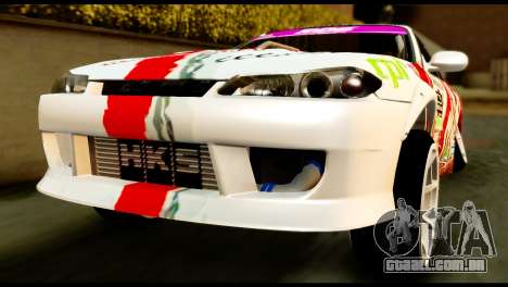 Nissan Silvia S15 para GTA San Andreas