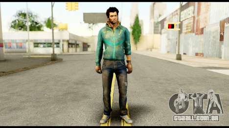 Ajay Ghale from Far Cry 4 para GTA San Andreas