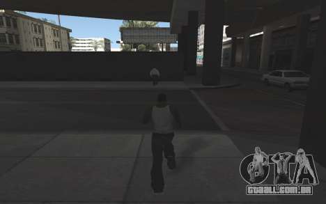 Colormod para GTA San Andreas