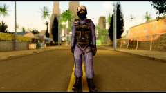 Counter Strike Skin 5 para GTA San Andreas