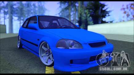 Honda Civic HB (BLG) para GTA San Andreas