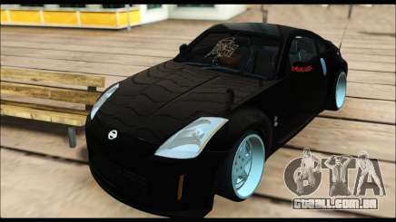 Nissan 350Z Rock para GTA San Andreas