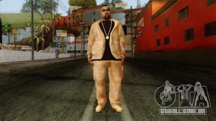 GTA 4 Skin 30 para GTA San Andreas