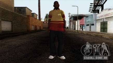 GTA 4 Skin 90 para GTA San Andreas