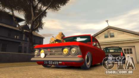 Moskvich 412 para GTA 4