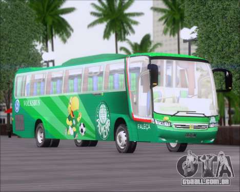 Busscar Vissta Buss LO Palmeiras para GTA San Andreas