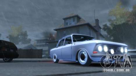 Moskvich 412 para GTA 4