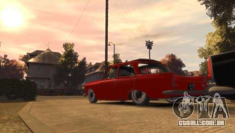 Moskvich 412 para GTA 4