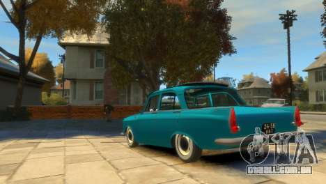 Moskvich 412 para GTA 4