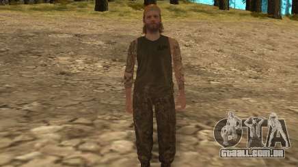 Cletus Ewing de GTA V para GTA San Andreas