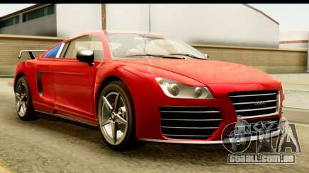 GTA 5 Obey 9F Coupe SA Mobile para GTA San Andreas