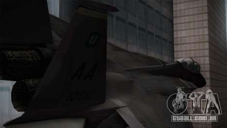 F-15 (Battlefield 2) para GTA San Andreas