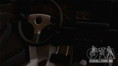 Lancia Delta EVO para GTA San Andreas