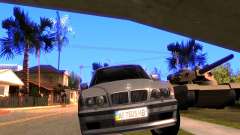 BMW 740i BL para GTA San Andreas