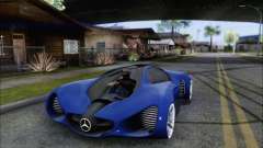 Mercedes-Benz Biome para GTA San Andreas
